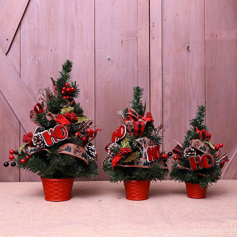 Miniature Christmas tree, 20 cm, table decoration