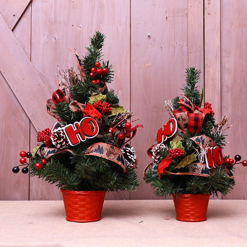Miniature Christmas tree, 20 cm, table decoration