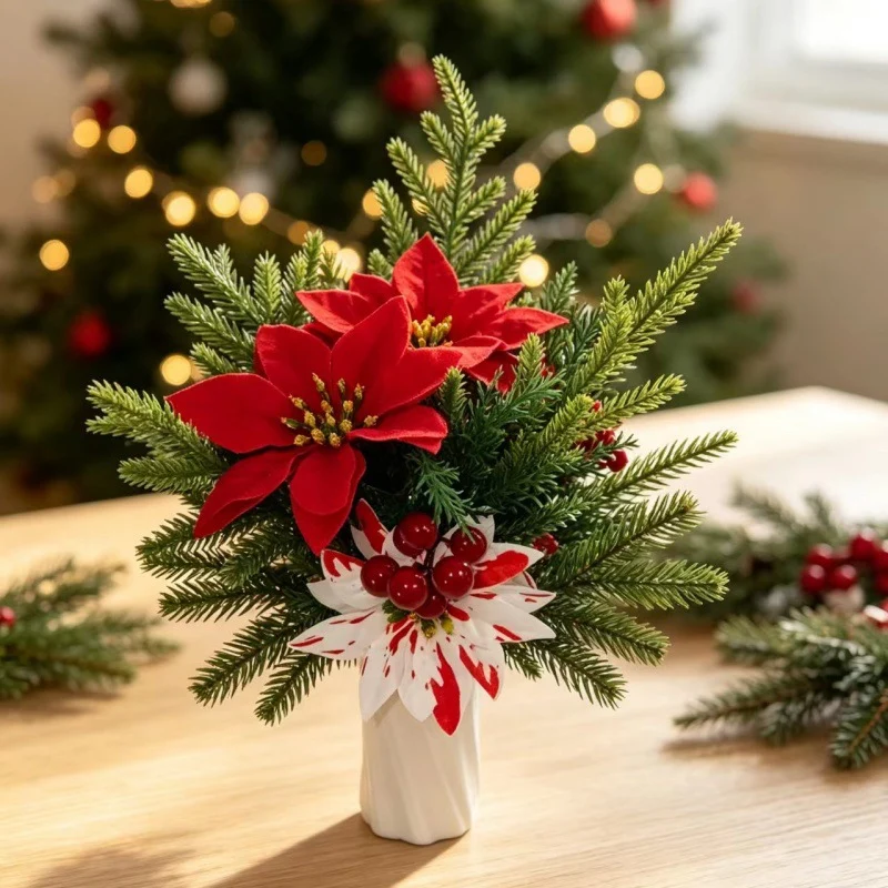Miniature Christmas tree, 20 cm, table decoration