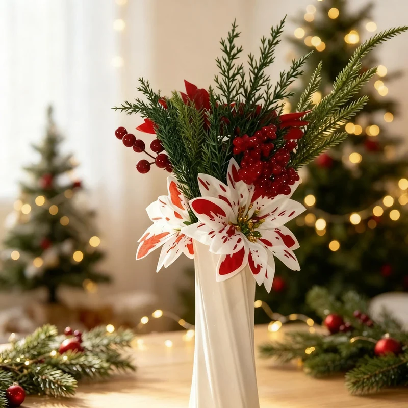 Miniature Christmas tree, 20 cm, table decoration