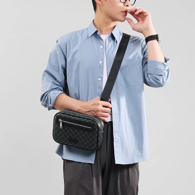 Modern Utility Sling Bag Stornfield