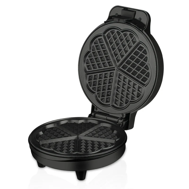 Non-Stick Electric Waffle Maker with Double-Sided Heating Stornfield