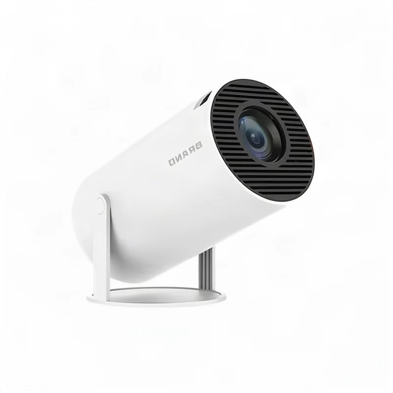 Home theater projector, portable, 130 inches