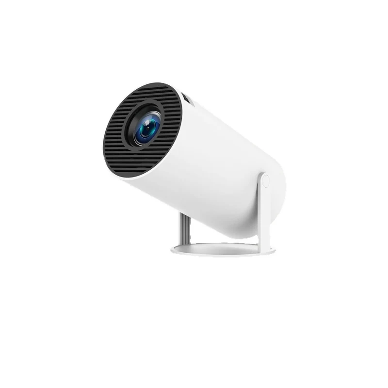 Home theater projector, portable, 130 inches