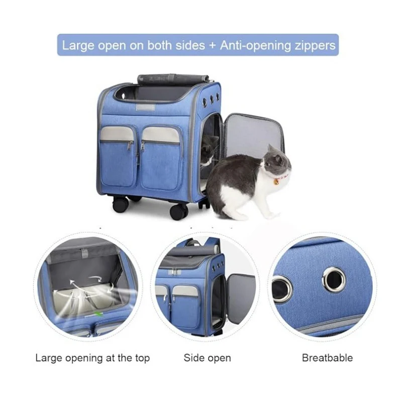 Multifunctional Roll Transport Bag Stornfield