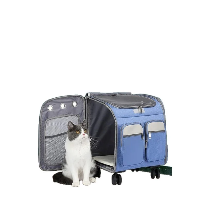 Multifunctional Roll Transport Bag Stornfield