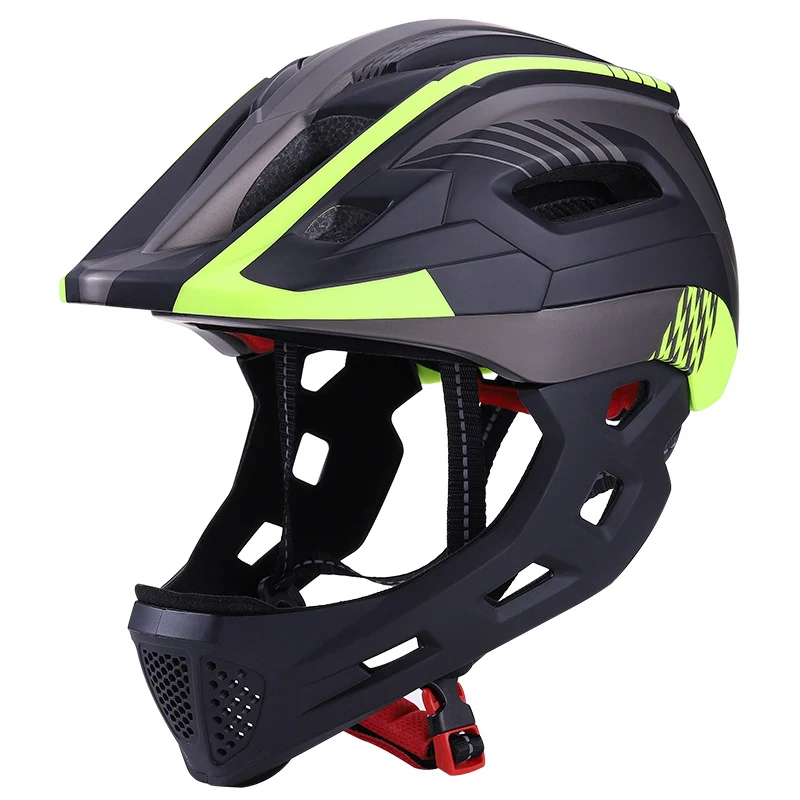 Advanced Mountain Biking Helmet Stornfield