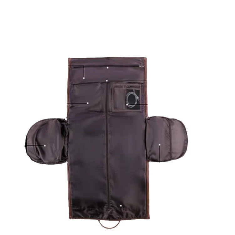 Premium Leather Duffle Bag Stornfield