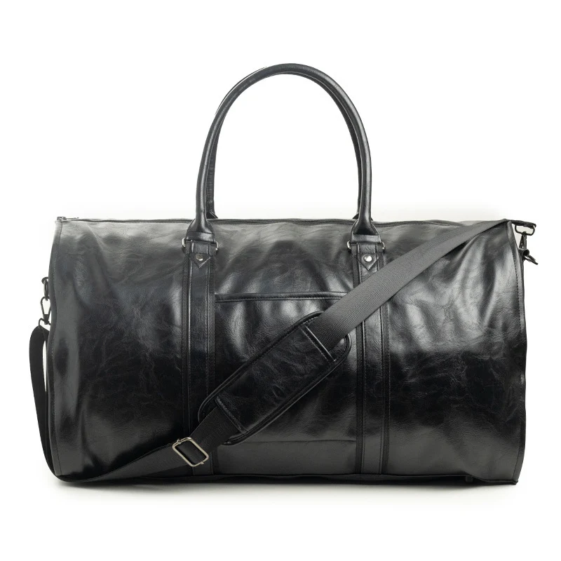 Premium Leather Duffle Bag Stornfield