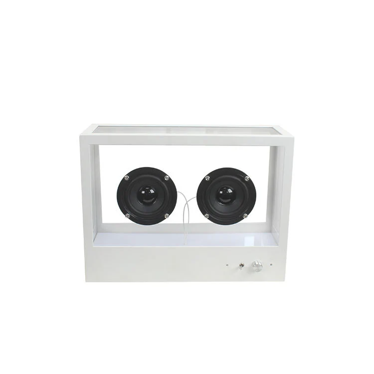 Transparent Sound Amplifier
