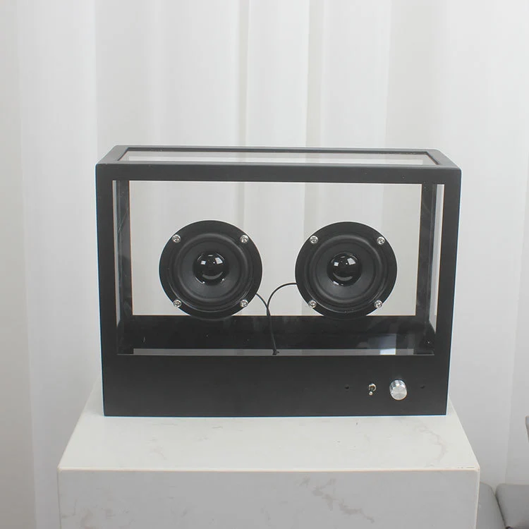 Transparent Sound Amplifier