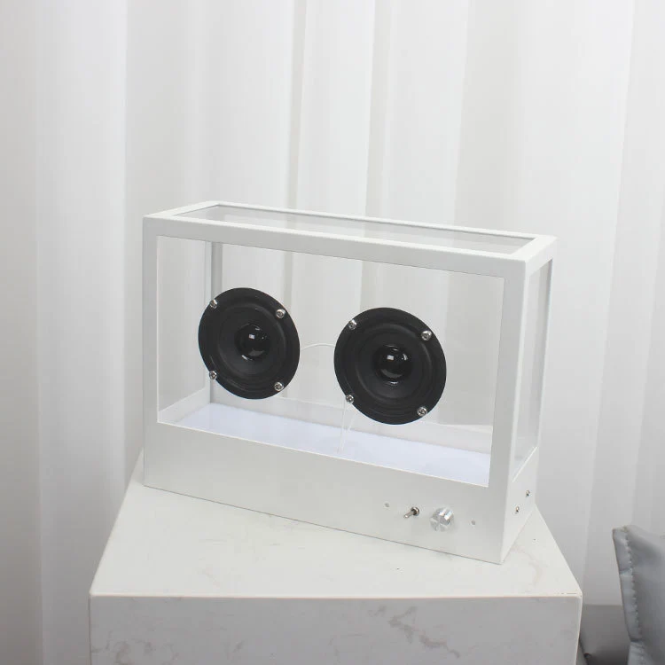 Transparent Sound Amplifier