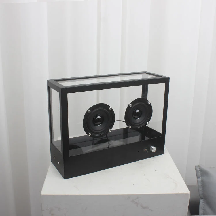Transparent Sound Amplifier