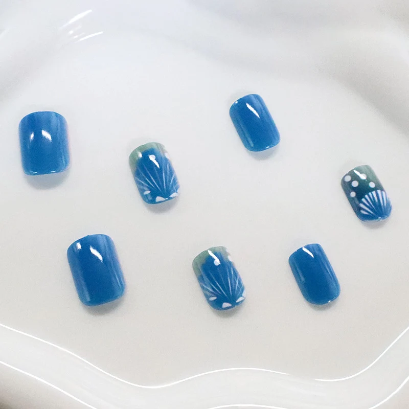 Coastal Shell Nail Art Set Karnz