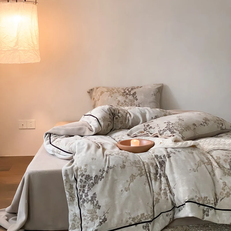 Duvet cover set Stornfield