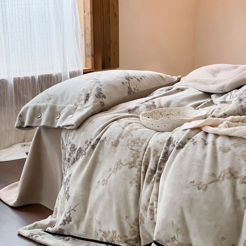 Duvet cover set Stornfield