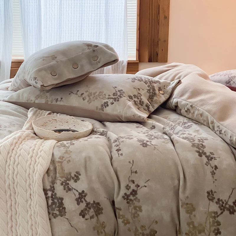 Duvet cover set Stornfield
