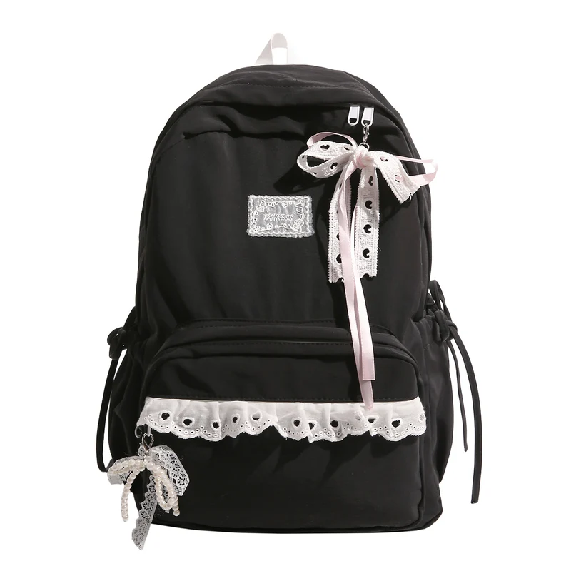 Süßer dekorativer Rucksack Karnz