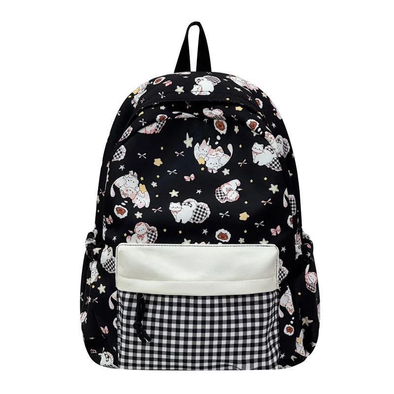 Süßer Rucksack im Cartoon-Design Karnz