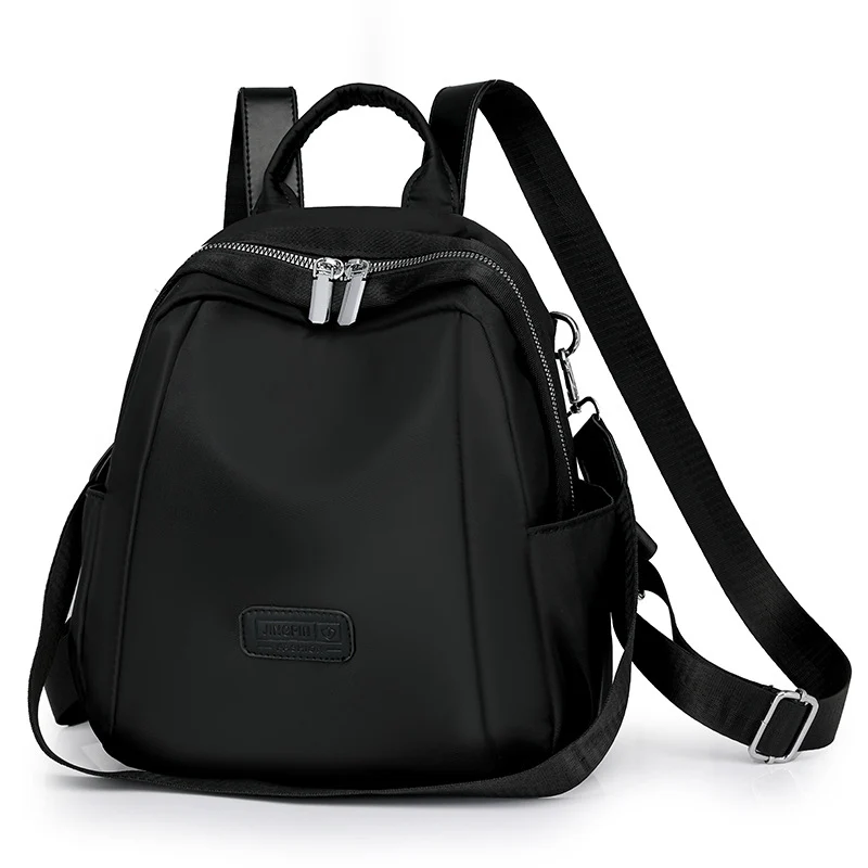 Kompakter Nylon-Rucksack Karnz