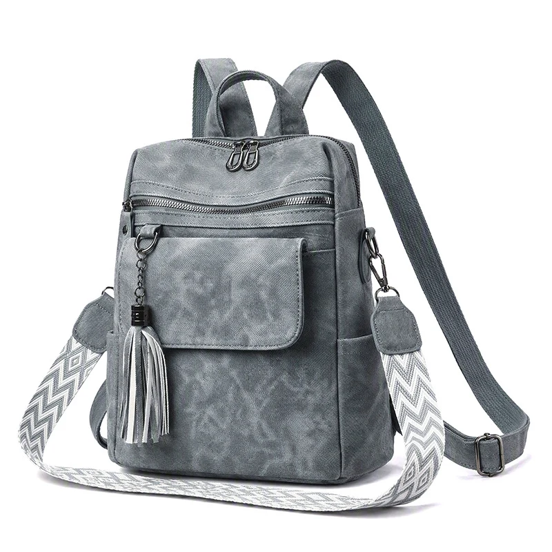 Lässiger leichter multifunktionaler Rucksack Karnz