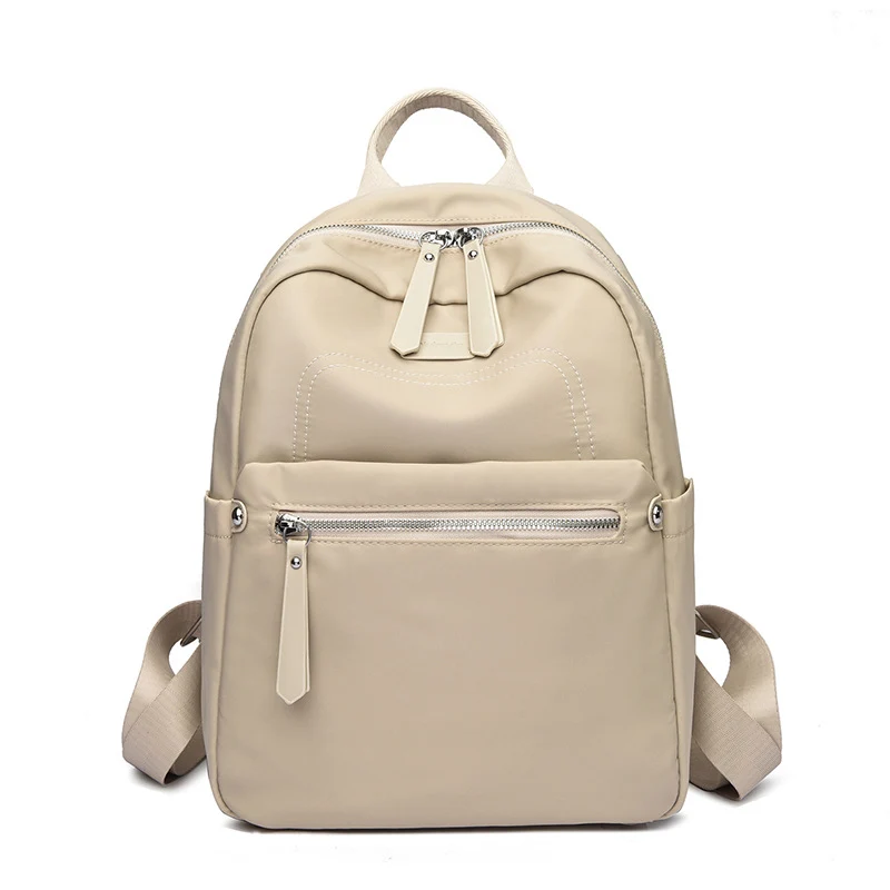 Vintage Leder Rucksack Karnz