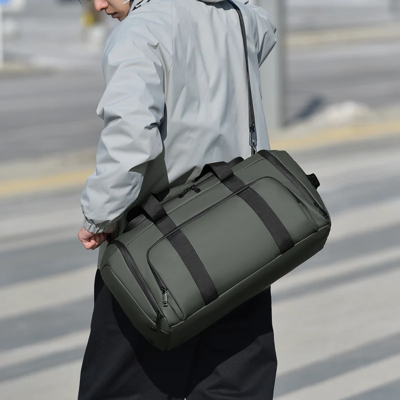 Premium Wasserdicht Reis Duffel Tasche Karnz