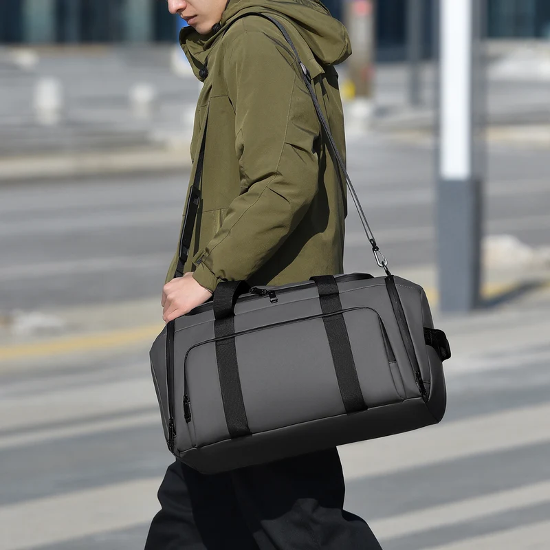 Premium Wasserdicht Reis Duffel Tasche Karnz