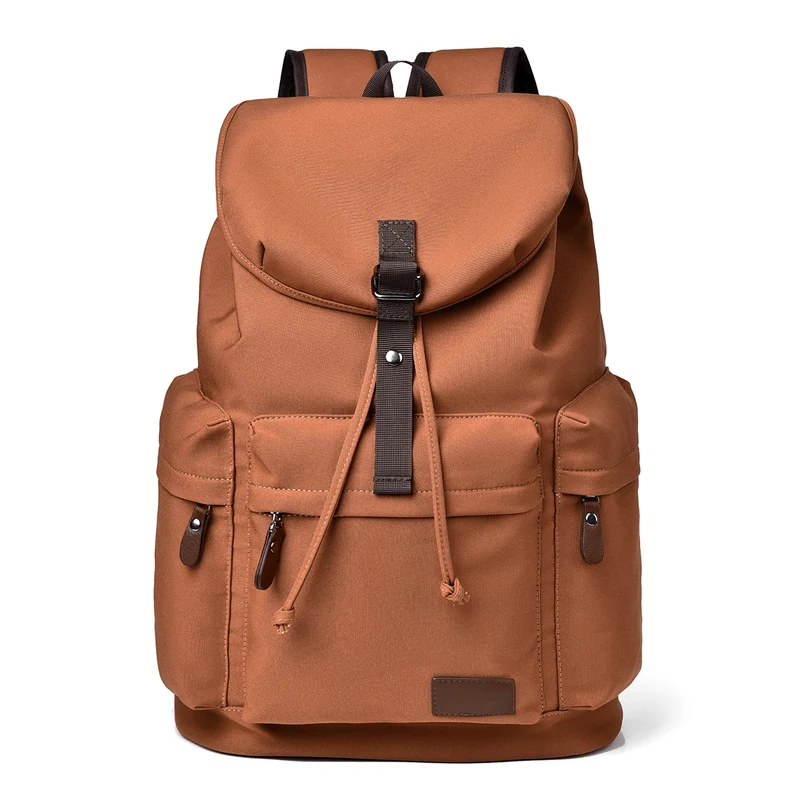 Praktischer Mehrfachtaschen-Rucksack Karnz