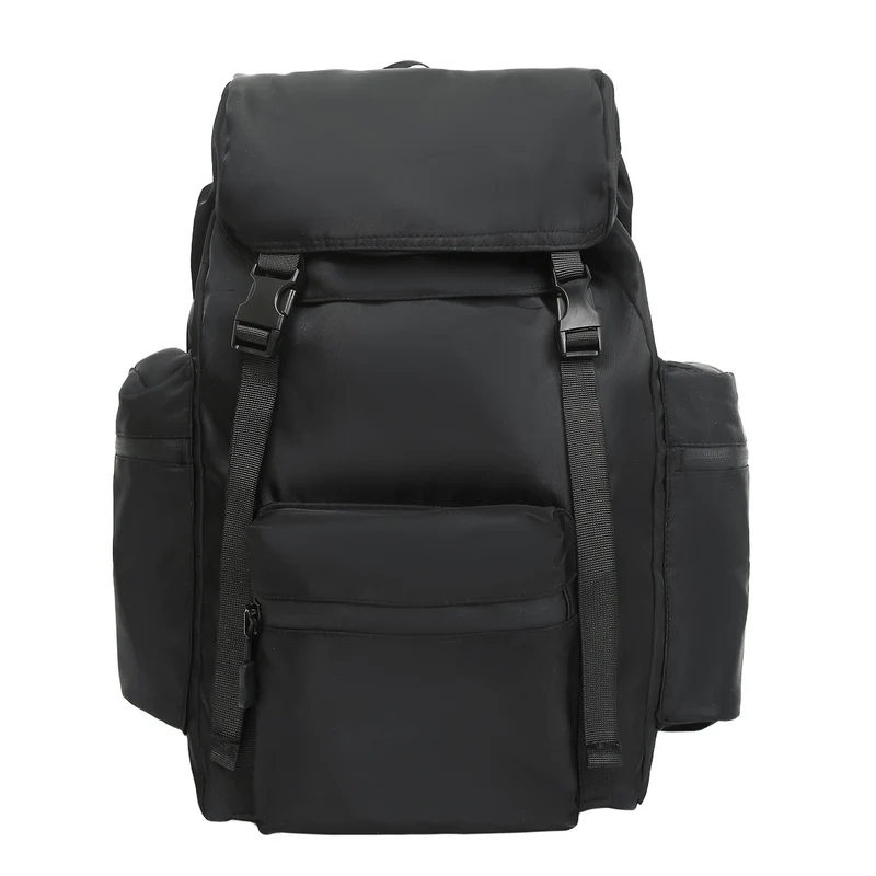 Multi-Pocket Urban Adventure Rucksack Karnz