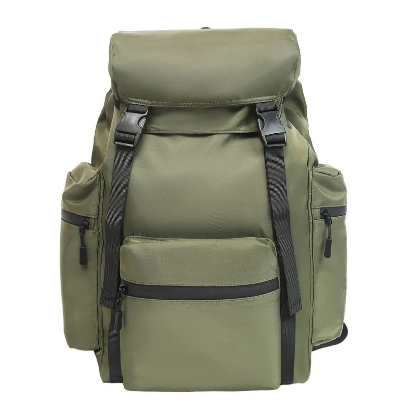 Multi-Pocket Urban Adventure Rucksack Karnz