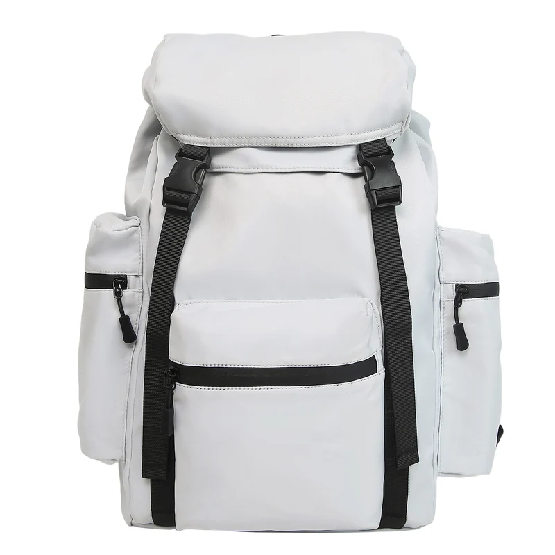 Multi-Pocket Urban Adventure Rucksack Karnz
