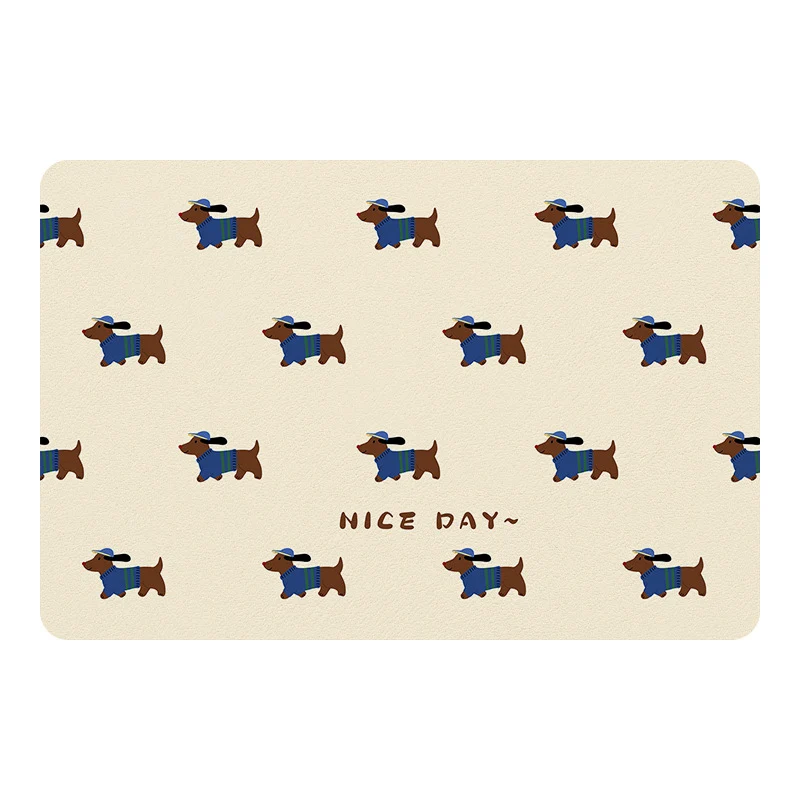 Decorative Kitchen Placemats