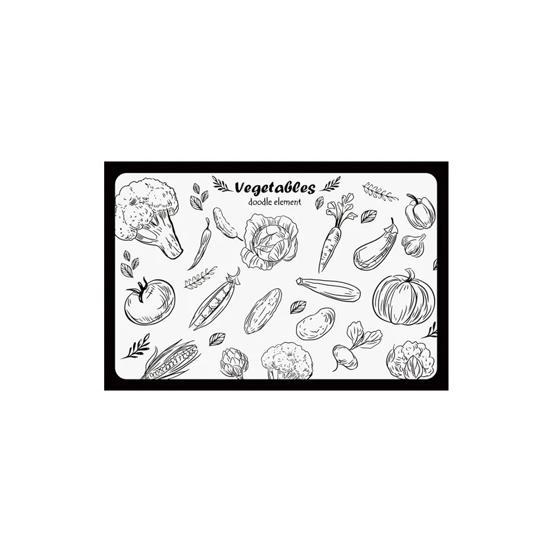 Decorative Dining Table Mat