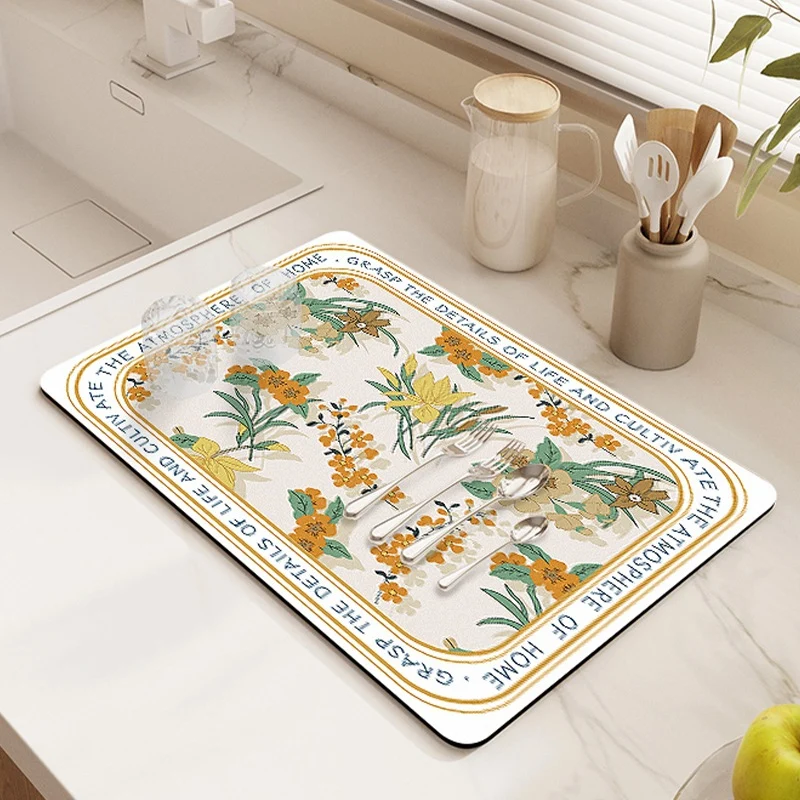 Decorative Dining Table Mat