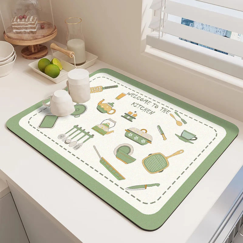 Decorative Dining Table Mat