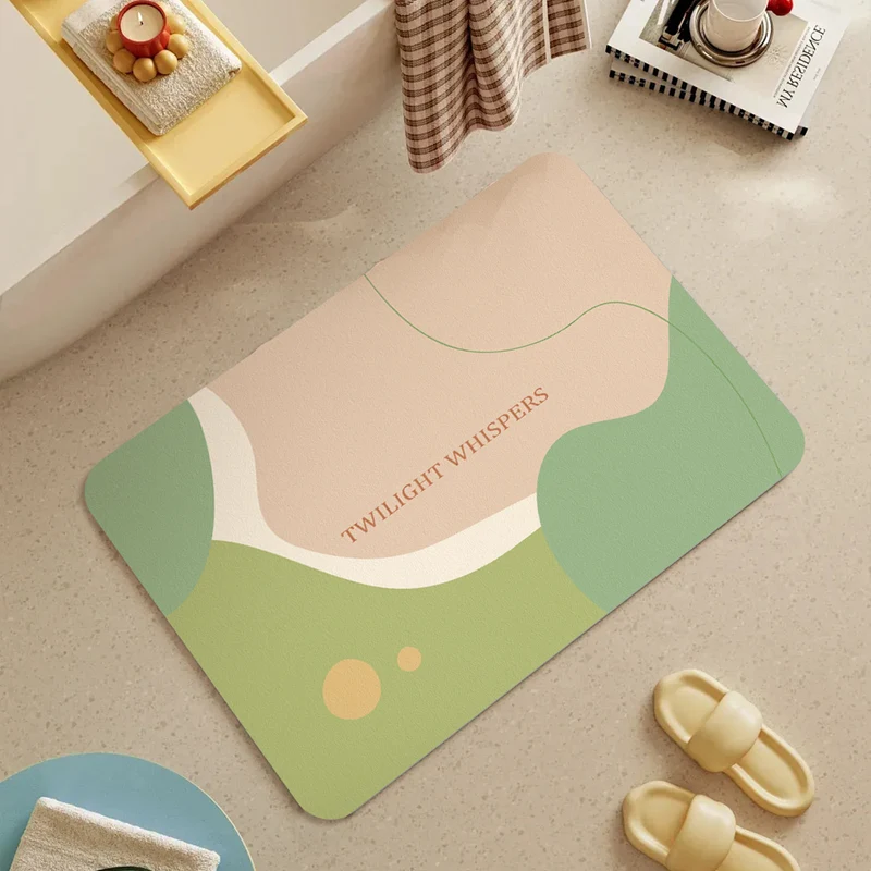 Bathroom Mat