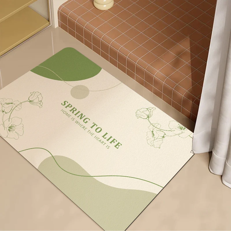 Bathroom Mat