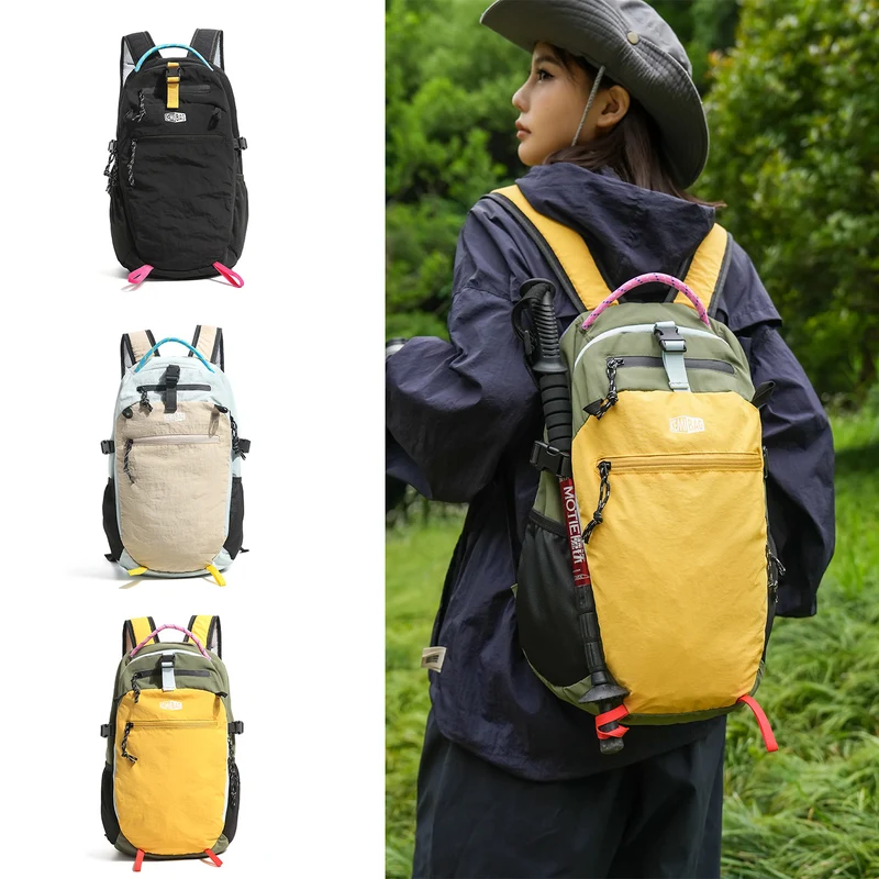 Multi-Funktionaler Outdoor-Wander-Rucksack Karnz