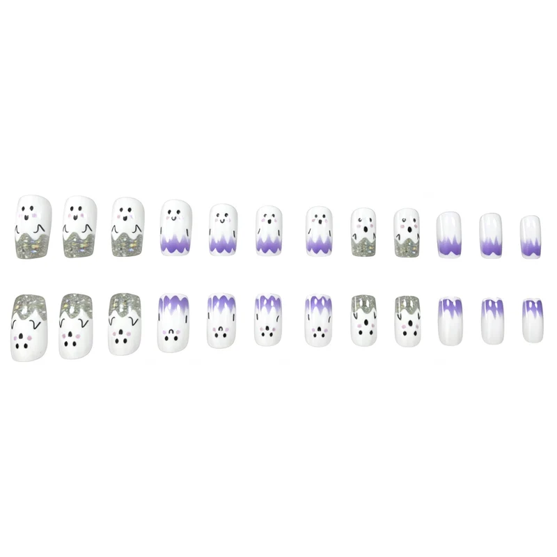 Halloween Themed Nail Art Stornfield