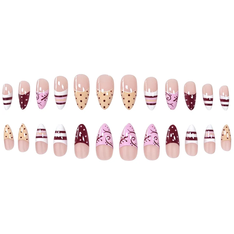 Gourmet Dessert-Themed Nail Art Stornfield