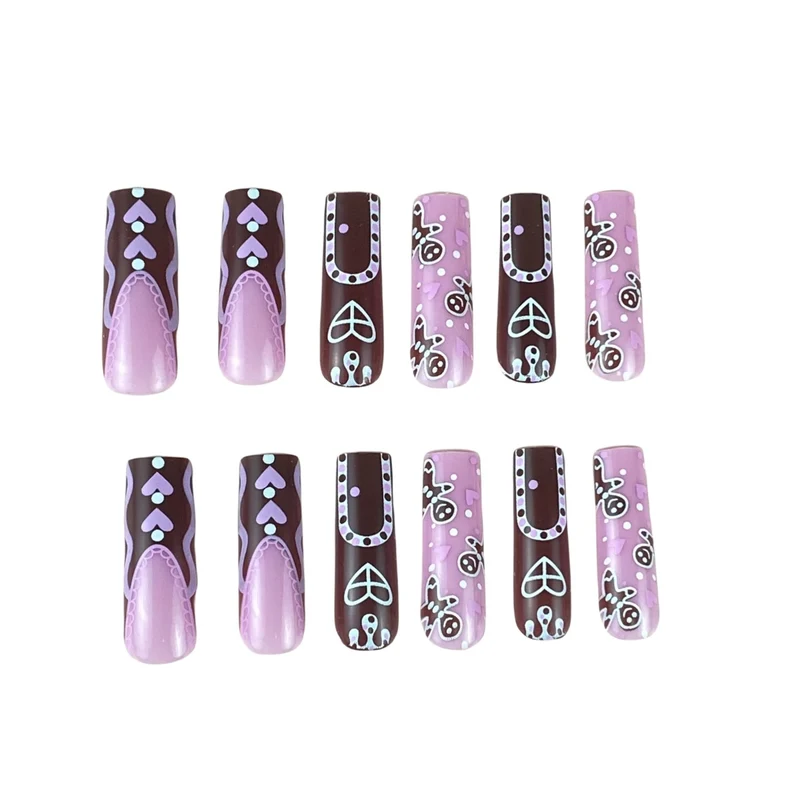 Gourmet Cookie-Inspired Nail Art Stornfield