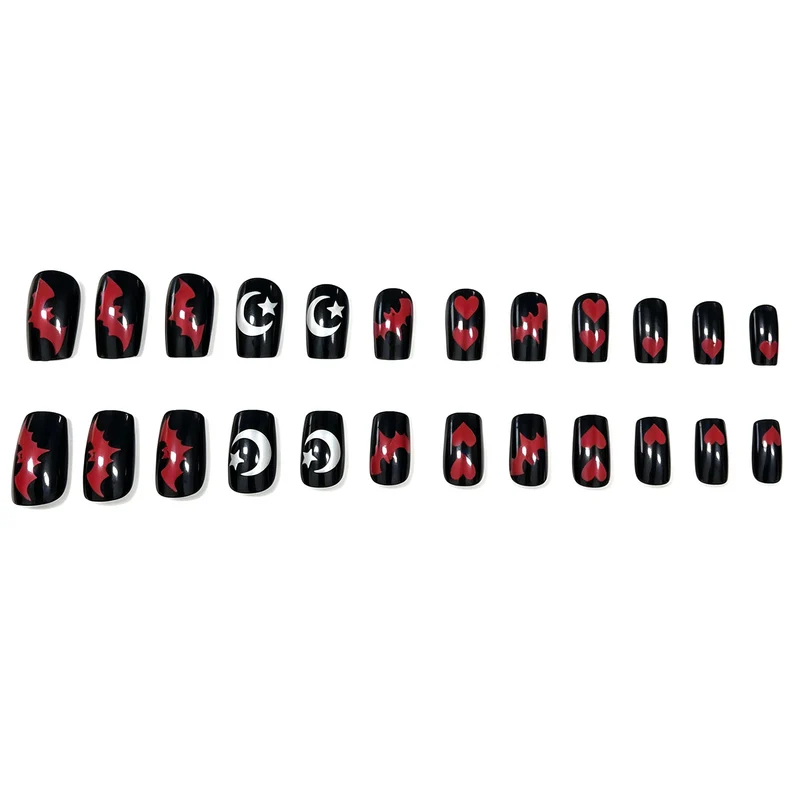 Gothic Themed Nail Art Kit Stornfield