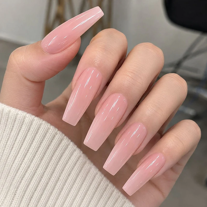Premium Long Acrylic Nail Extensions Stornfield