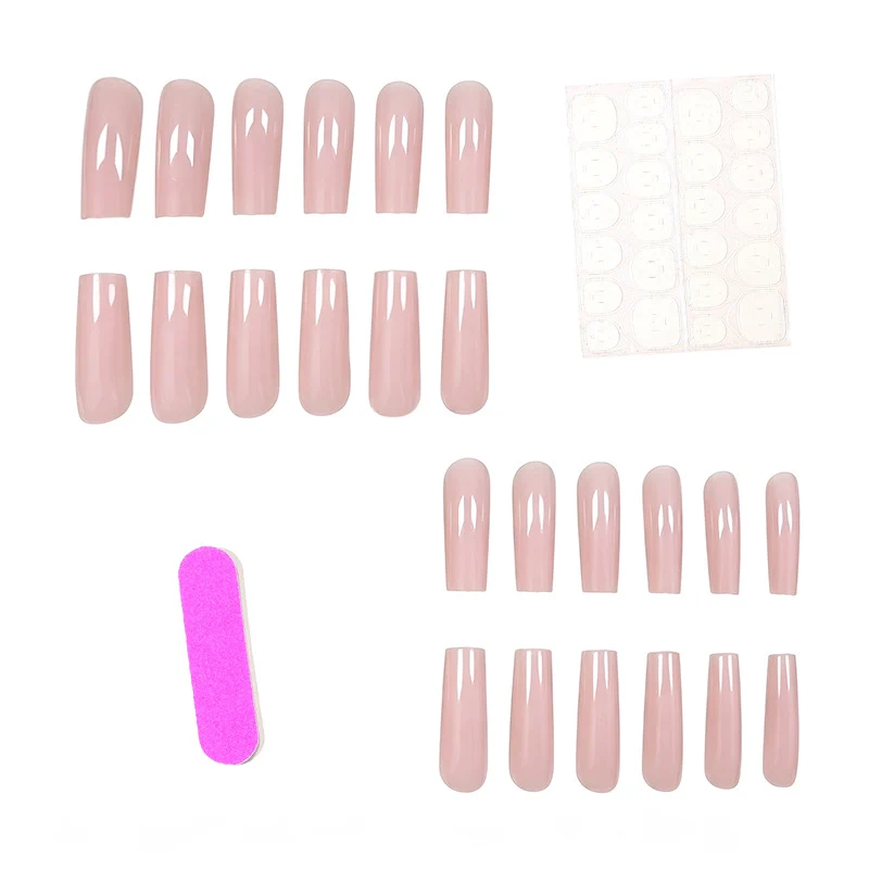 Premium Long Acrylic Nail Extensions Stornfield