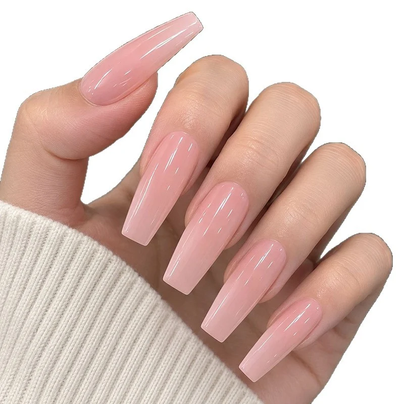 Premium Long Acrylic Nail Extensions Stornfield