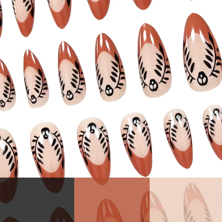 Premium Halloween-themed Nail Art Kit Stornfield