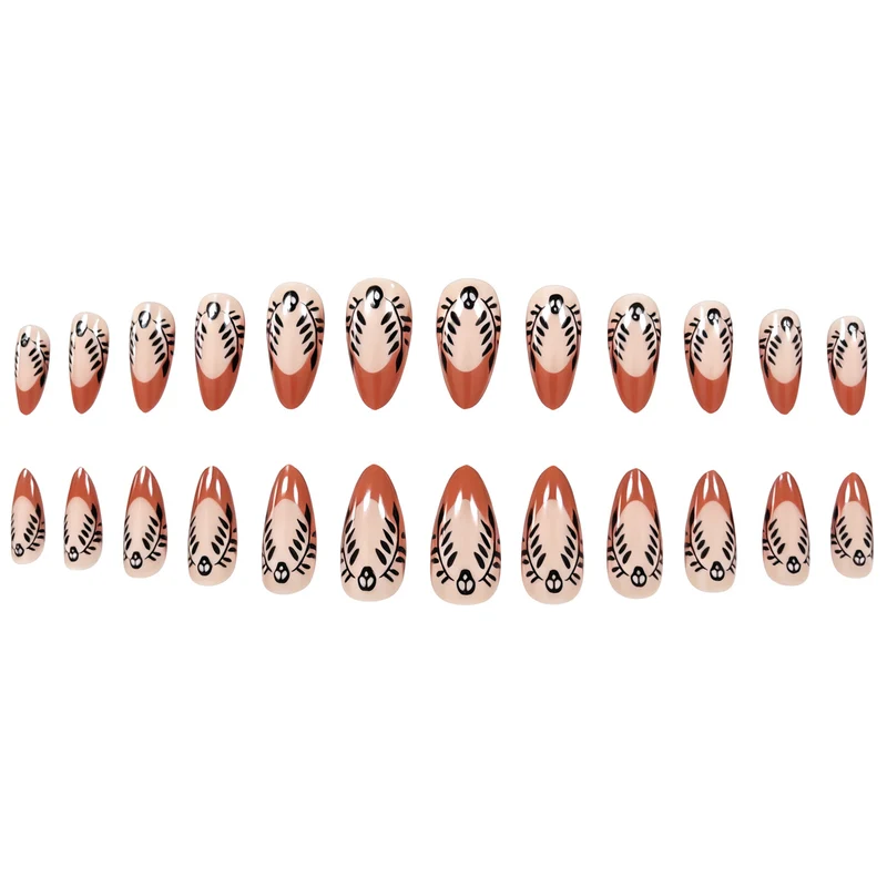 Premium Halloween-themed Nail Art Kit Stornfield