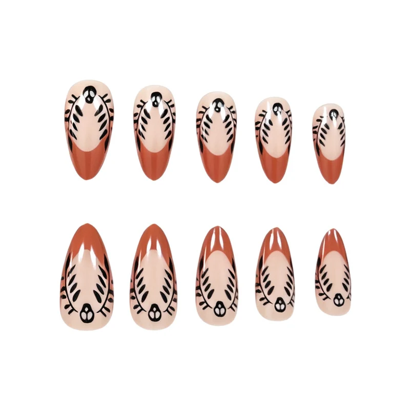 Premium Halloween-themed Nail Art Kit Stornfield