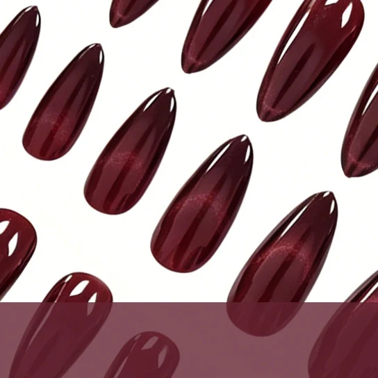 Premium Glossy Stiletto Nail Enhancements Stornfield